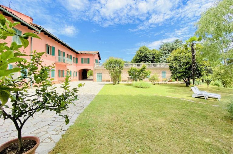 Casale "Cascina Monfalcone"