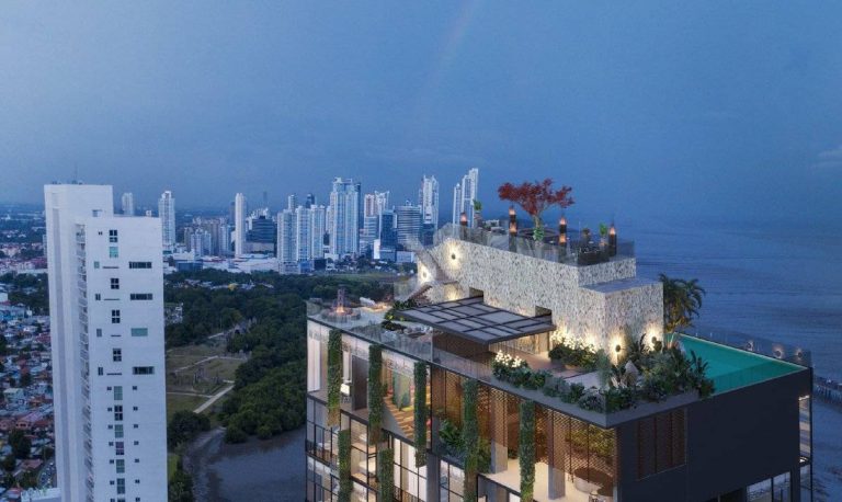 Investire a Panama. Hotel