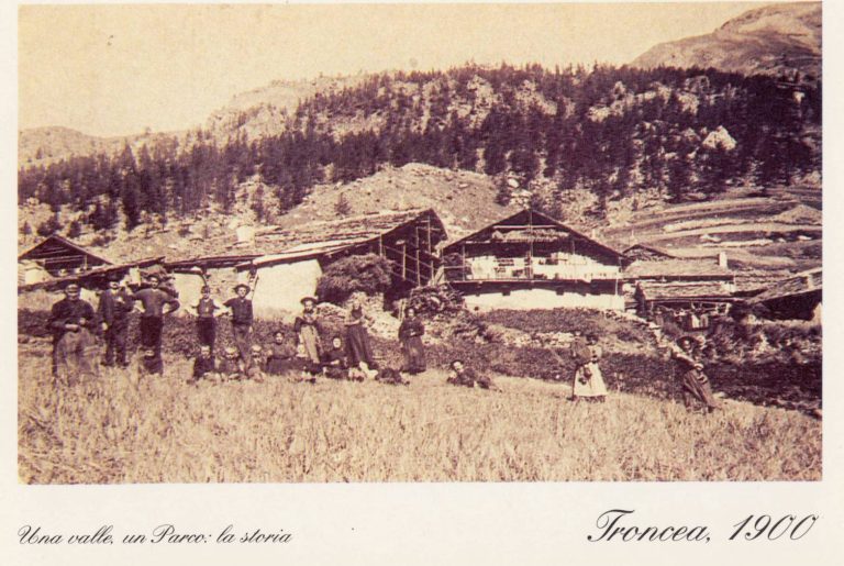 Riscoprire la vera montagna. Il recupero di una Borgata.