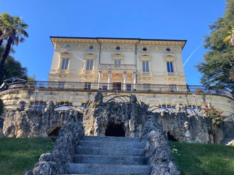 Appartamento in villa con terrazza