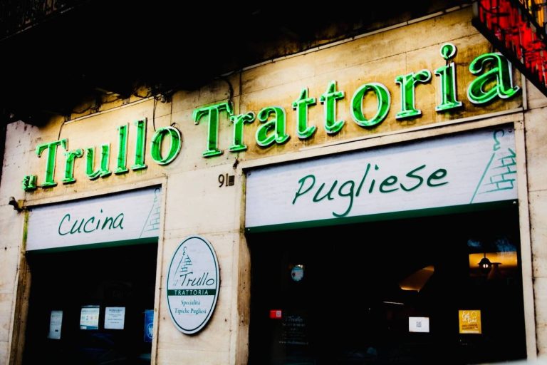 Ristorante Pizzeria "Il Trullo"