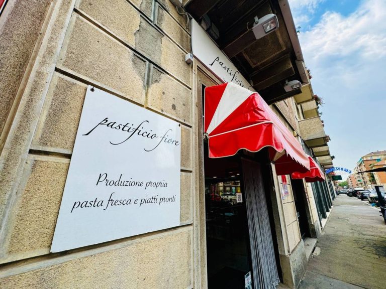 Pastificio Fiore: pastificio e ristorante a Torino