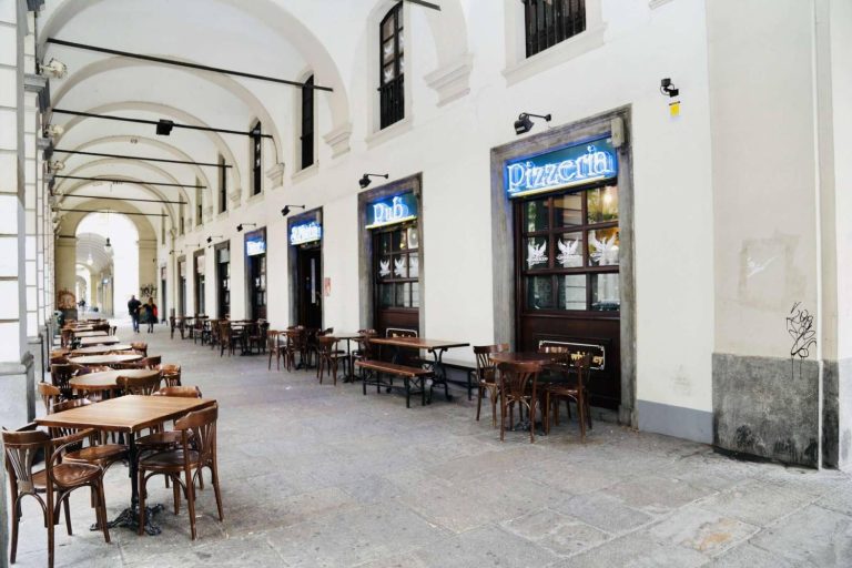 Pub St.Martin.Corso San Martino Torino.