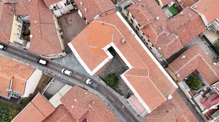 Fabbricato residenziale nel centro di Chieri